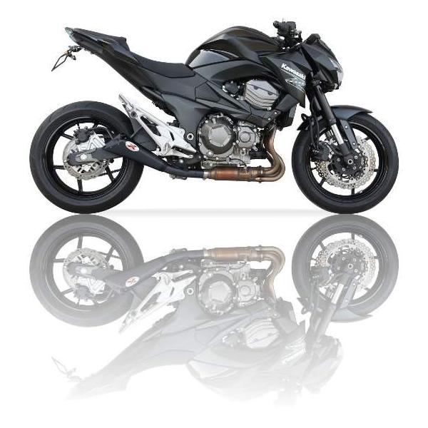 TZ[!!IXIL(CNV)KAWASAKI Z 800 e ´13 SLIP ON X55B-XbV R[^Cv