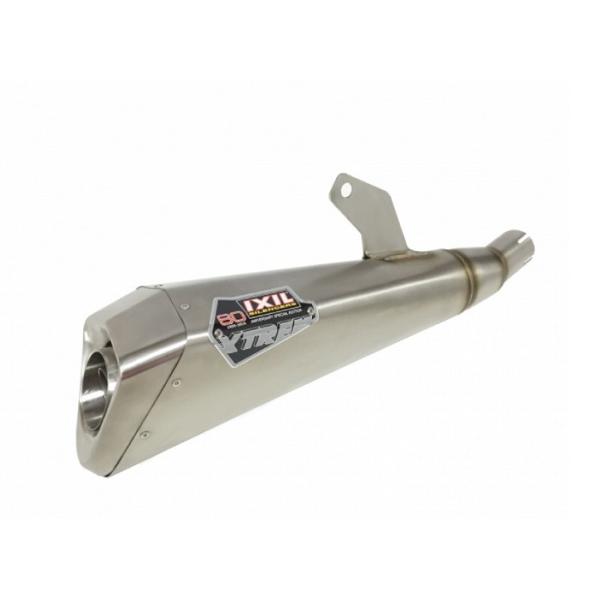 �T���Z�[��!!IXIL(�C�N�V��) KAWASAKI Z1000 '10-'13 X55 �X���b�V���R�[�� ���E2�{�o�� �X���b�v�I�� �}�t���[