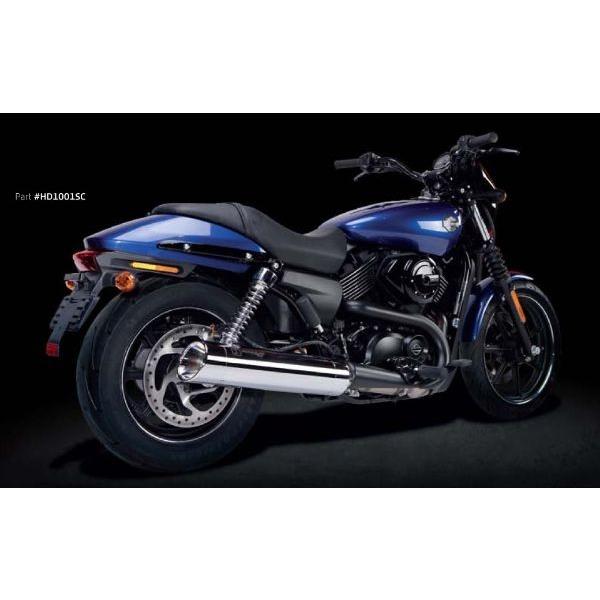 MADMAXӍ!!IRONHEAD(ACAwbh) HARLEY-DAVIDSON STREET500/750(Xg[g) HC2-2C XbvI }t[