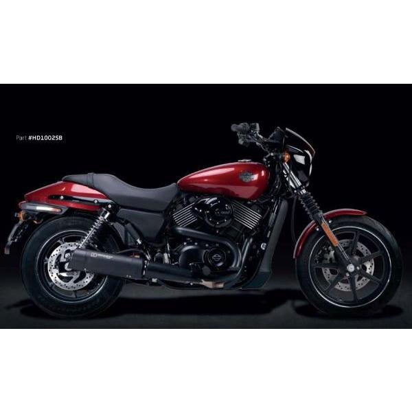 ハーレー　XG750ストリート　IRONHEAD D2Z01 マフラー ハーレー XG750ストリート IRONHEAD D2Z01 マフラー - メルカリ