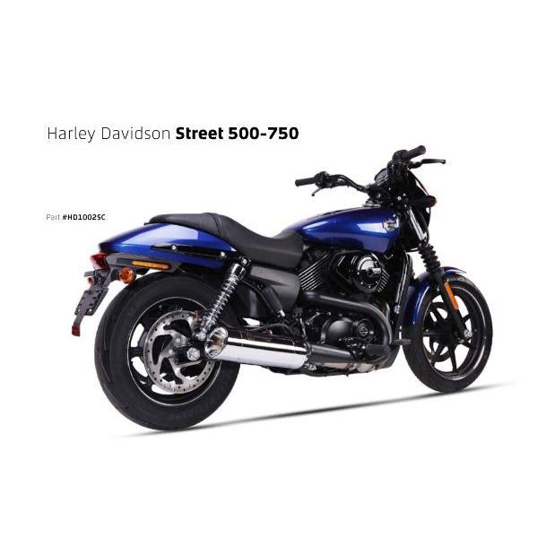 MADMAXӍ!!IRONHEAD(ACAwbh) HARLEY-DAVIDSON STREET500/750(Xg[g) HC2-3C XbvI }t[