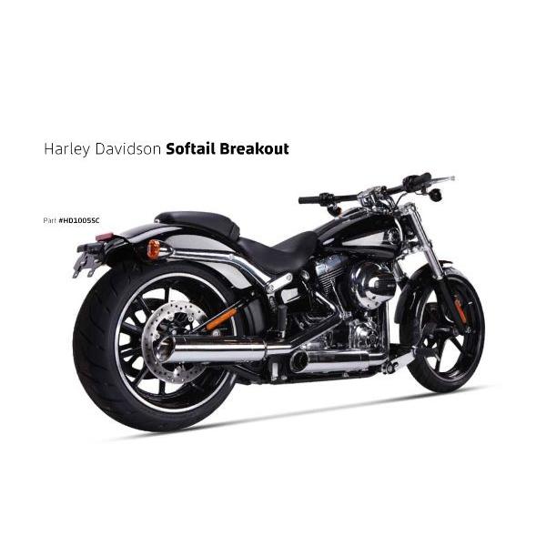 TZ[!!IRONHEAD(ACAwbh) HARLEY-DAVIDSON SOFTAIL BREAKOUT/CLASSIC (uCNAEg/NVbN) HC1-3C 2{o XbvI }t[