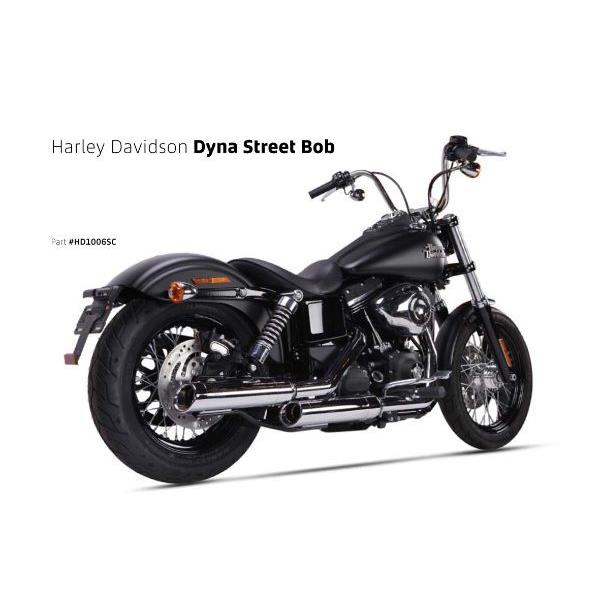 MADMAXӍ!!IRONHEAD(ACAwbh) HARLEY-DAVIDSON DYNA(_Ci) STREET BOB(Xg[g{u) HC1-3C 2{o XbvI }t[