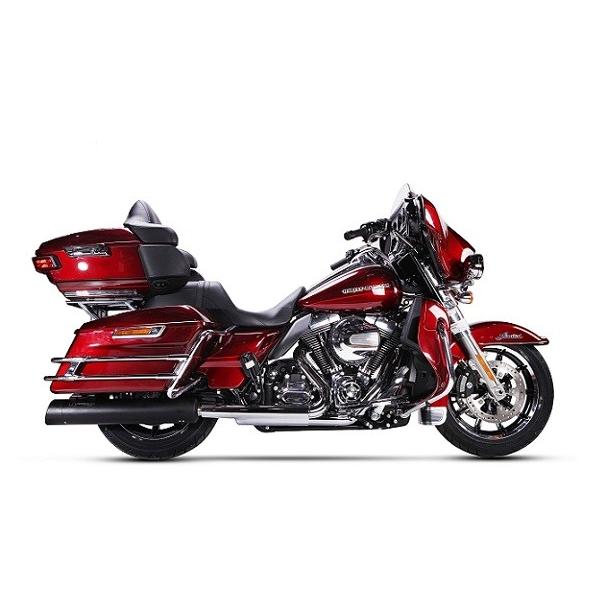 MADMAXӍ!!IRONHEAD(ACAwbh) HARLEY-DAVIDSON TOURING ROAD KING(c[O [hLO)06-16 HC2-1B 2{oXbvI}t[ ubN