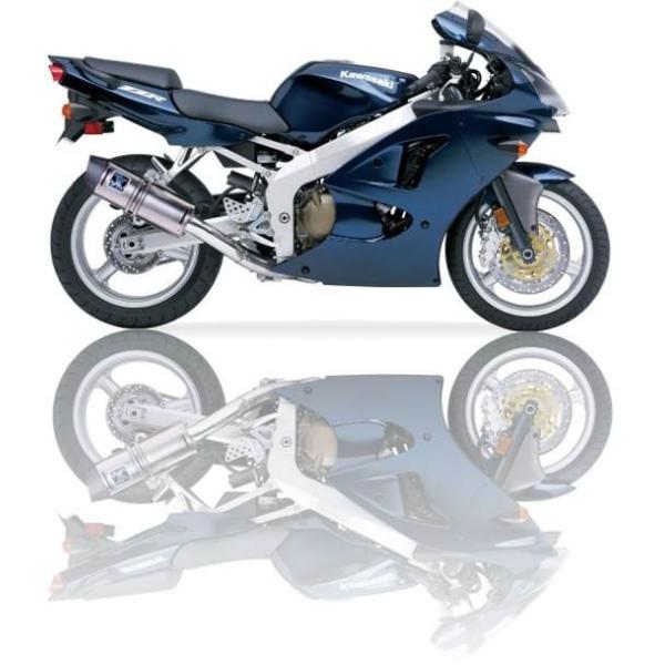 LOROK #2007 マフラー Kawasaki ZX-10R 06-07年 TOCE