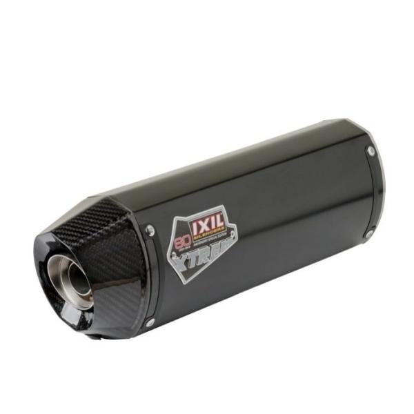 �T���Z�[��!!IXIL(�C�N�V��) KAWASAKI ER-6 '05-'11 ���F���V�X650 '06-'14 XOVC �I�[�o�� �X���b�v�I�� �}�t���[