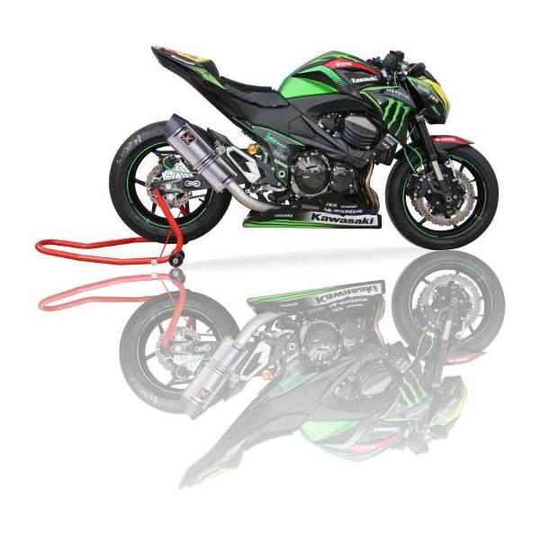 TZ[!!IXIL(CNV)KAWASAKI Z 800 ´13SLIP ON SOVS-I[o^Cv