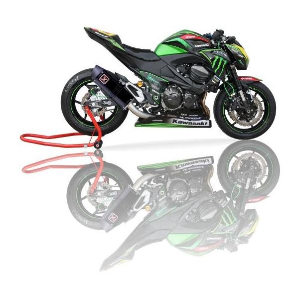 TZ[!!IXIL(CNV)KAWASAKI Z 800 ´13SLIP ON XOVS-I[o^Cv