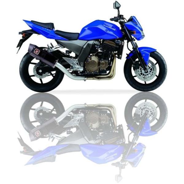 IXIL(CNV)KAWASAKI Z 750 04-06 (ZR750J) XOVS-I[o^Cv