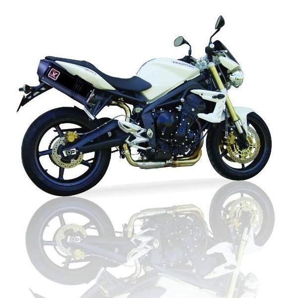 MADMAXӍ!!IXIL(CNV) TRIUMPH STREET TRIPLE 675 '07-'11(D67LD) XOVS I[o E2{o XbvI }t[