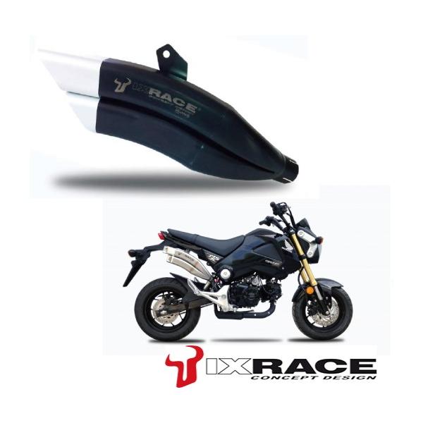 TZ[!!IXRACE HONDA MSX 125/GROM Z7B cCAbv Xbv}t[