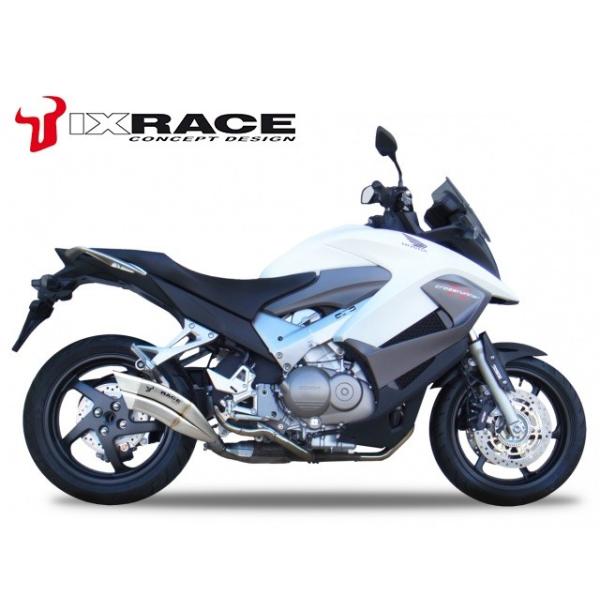 MADMAX���Ӎ�!!IXRACE HONDA VFR 800 X CROSSRUNNER Z7 �c�C���A�b�v �X���b�v�}�t���[