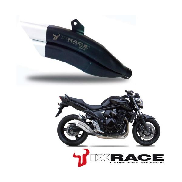 MADMAX���Ӎ�!!IXRACE SUZUKI GSF 650 BANDIT 09-14 Z7 B �c�C���A�b�v �X���b�v�}�t���[