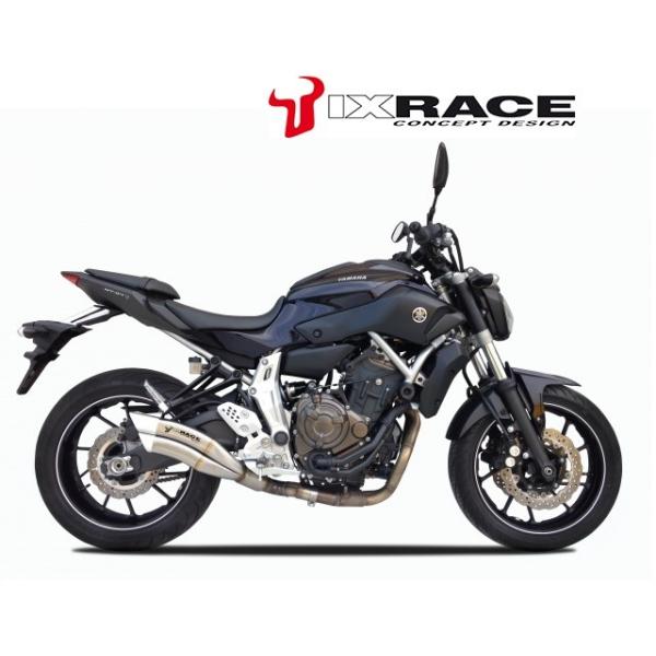 TZ[!!IXRACE YAMAHA MT 07 14-15/MOTO CAGE 14-15 Z7 cCAbv Xbv}t[