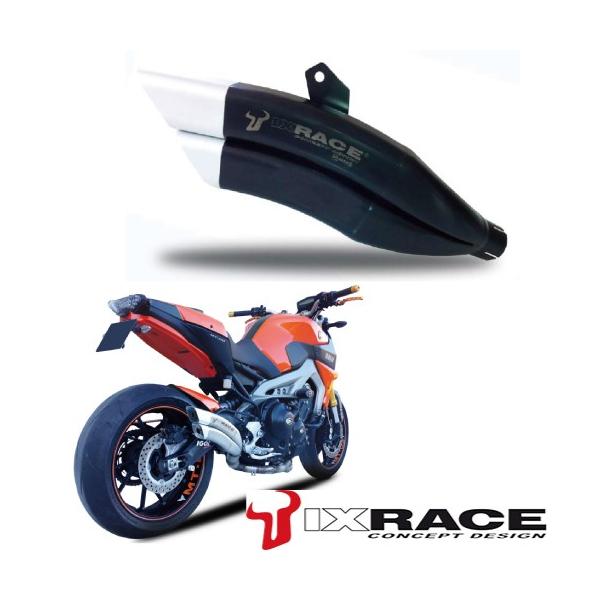 nEBZ[!!IXRACE YAMAHA MT 09 13-15/TRACER 2015 Z7B cCAbv Xbv}t[