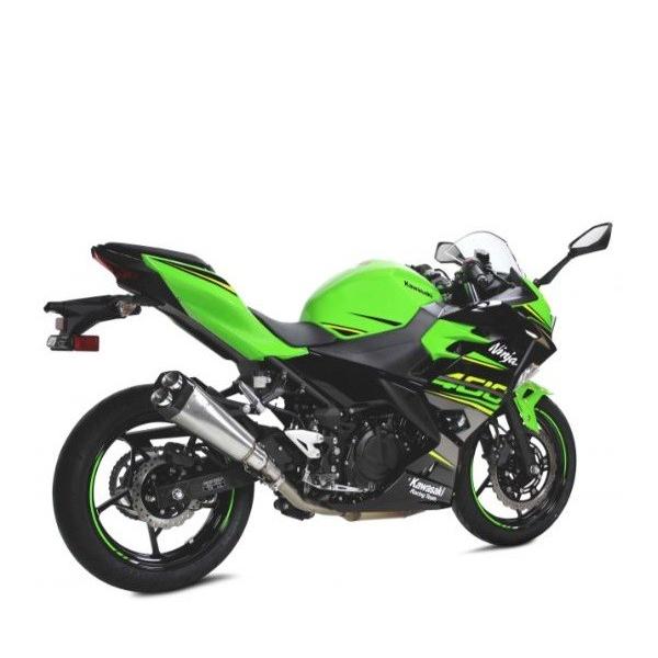 MADMAXӍ!!IXRACE KAWASAKI NINJA400 2018 M9 wLTS fAGh XbvI }t[