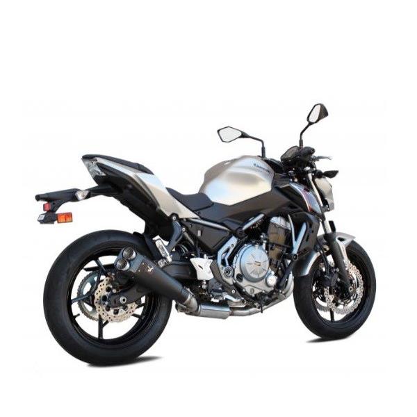 IXRACE KAWASAKI Z650/NINJA650 '17-'18 M9B wLTS fAGh tEX }t[