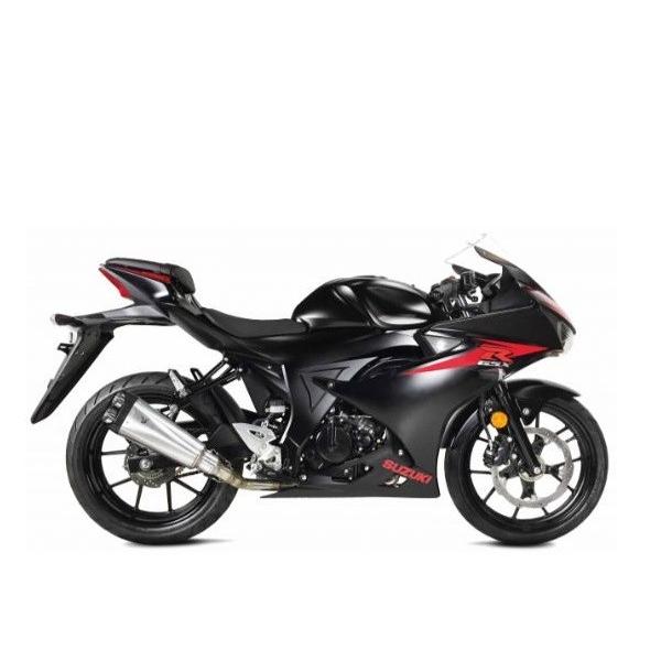 IXRACE SUZUKI GSX-R 125/GSX-S 125 '17-'18 M9 wLTS fAGh tEX }t[