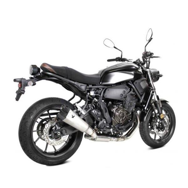 IXRACE YAMAHA XSR700 '16-'18 M10 wLTS fAGh tEX }t[