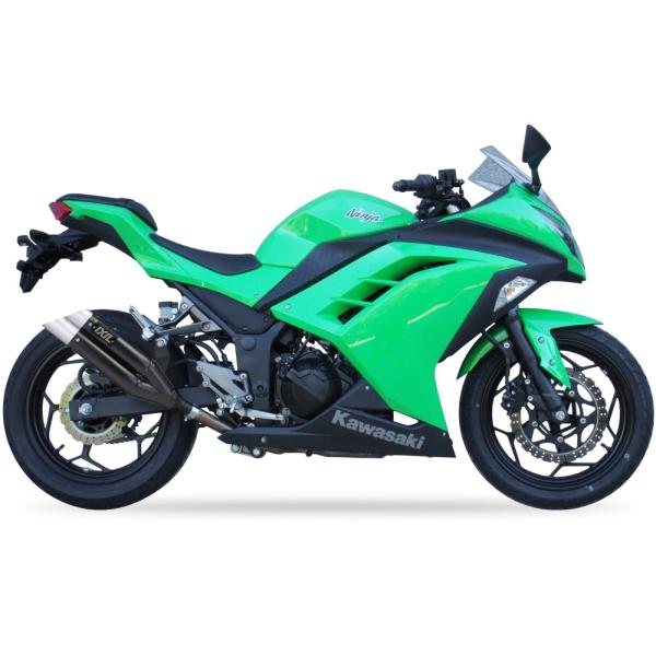 IXIL(CNV)KAWASAKI NINJA 250-300 R ´13/Z 250-300 R ´13 SLIP ON L3XB-fA Eh^Cv