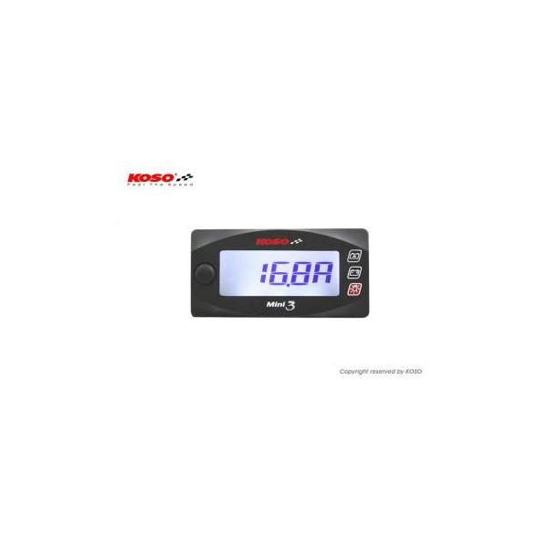 KOSO Mini3 fW^ (ddvj