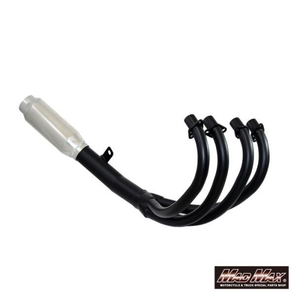 MADMAX ゼファー750 モナカ マフラー Amazon | MADMAX製 KAWASAKI カワサキ ゼファー750/RS用 モナカ