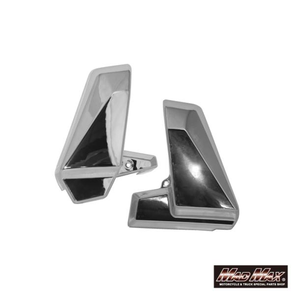 ＺＲＸ４００　エアクリーナーカバー　ブラック　/ ZRX2　アルフィン ZRX400 エアクリーナーカバー ブラック / ZRX2 アルフィン