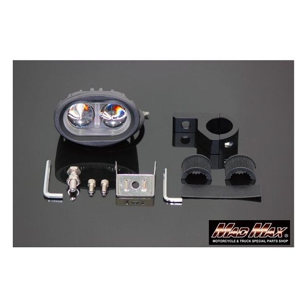 LED Ɠ ^tHOv 20W 12V-24V 30MMΉ ی^pCvp tXe[t