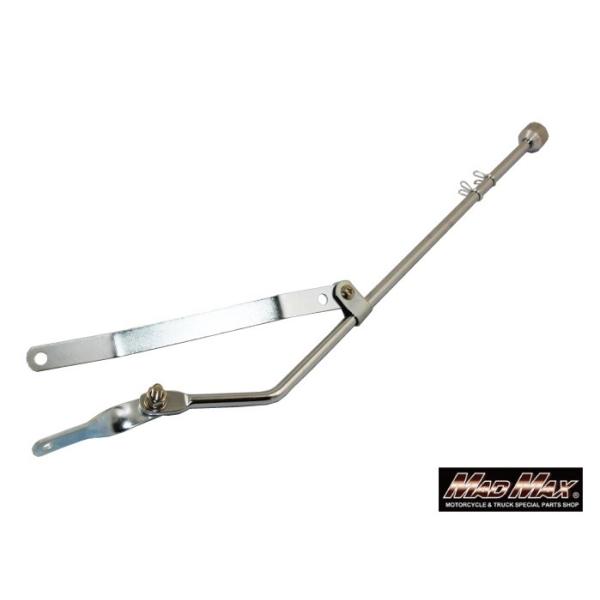 MAD MAX バイク用 旗棒 Sサイズ ハタボー 490mm : MADMAX - 通販