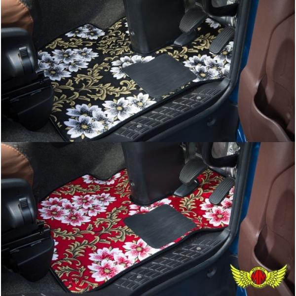 MAD MAX GWセール!!金華山 桜 さくら フロアマット 各色 【運転 MAD MAX GWセール!!金華山 桜 さくら フロアマット 各色 【運転