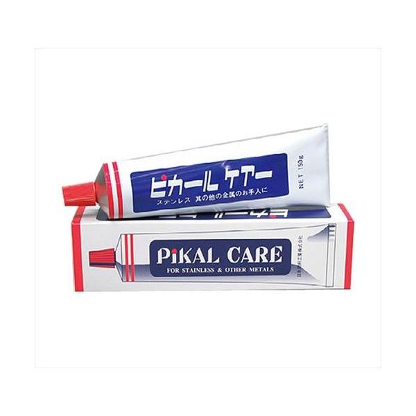 MAD MAX（マッド マックス） 日本磨料 PiKAL ピカール クリーム ケアー