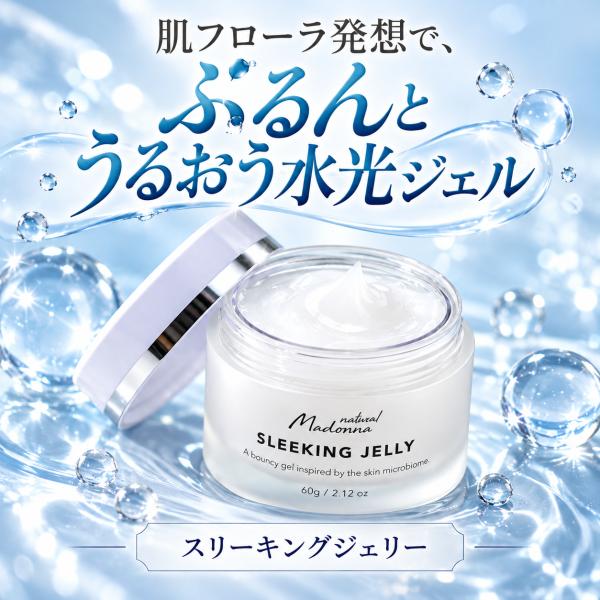 �i�`�������}�h���i �X���[�L���O�W�F���[60g  ���t���[�����z�łԂ��Ƃ��邨�������W�F��/�݂��݂������W�F���[�ŁA�L���̐������Ȃ߂炩�Ȕ��� ���i�摜