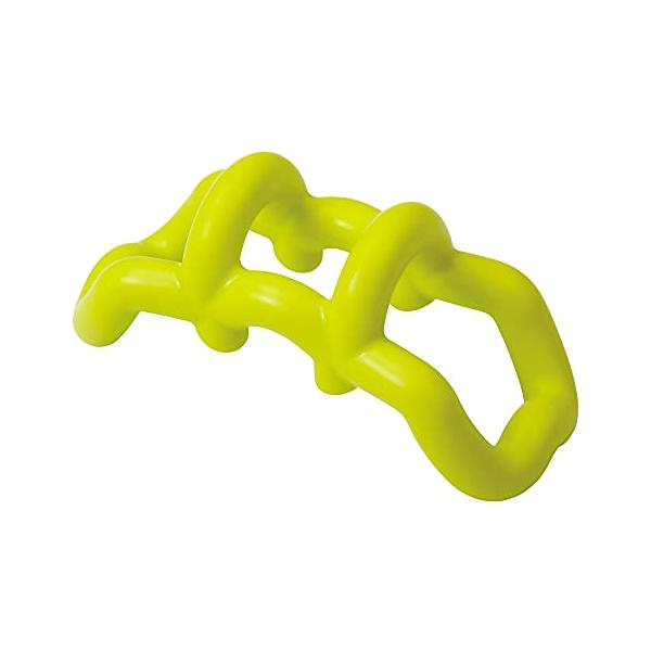 ・イエロー 1個 (x 1) 707646・・FlavorName:首スッキリング・首のラインをほぐして首、肩、頭スッキリストレッチ！・   スマホ首、ストレートネックなどからくる首・肩のコリ、重い頭に。硬質素材が首を気持ちよく押し伸ばしま...