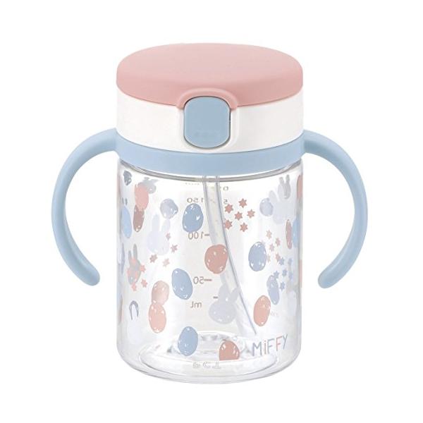 他サイト： リッチェル Richell ミッフィー おでかけストローマグ 200mlの商品画像