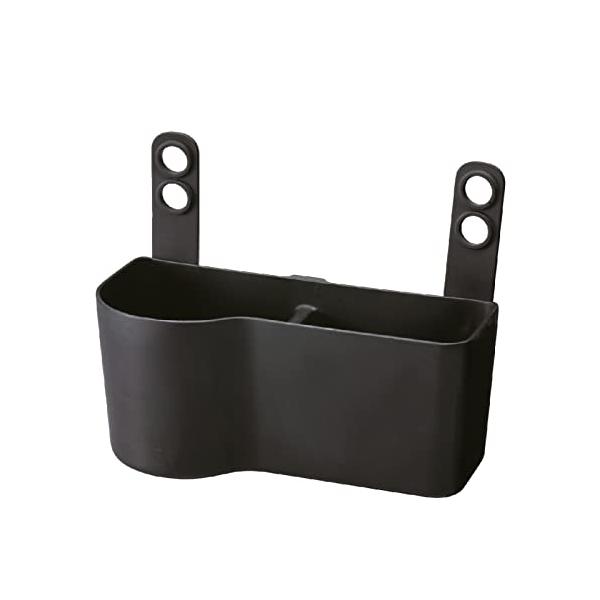 他サイト： カーメイト 車用 ドリンクホルダー 収納 リア用 ソフトタイプ ブラック CZ340の商品画像