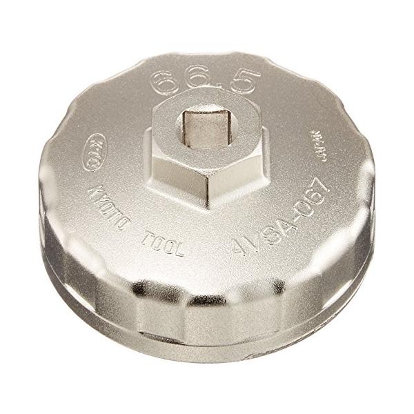 京都機械工具(KTC) カップ型オイルフィルターレンチ AVSA-067