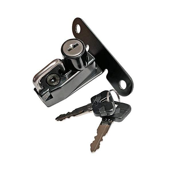 他サイト： デイトナ バイク用 ヘルメットロック レブル250/500(17-22)専用 ヘルメットホルダー 91599の商品画像