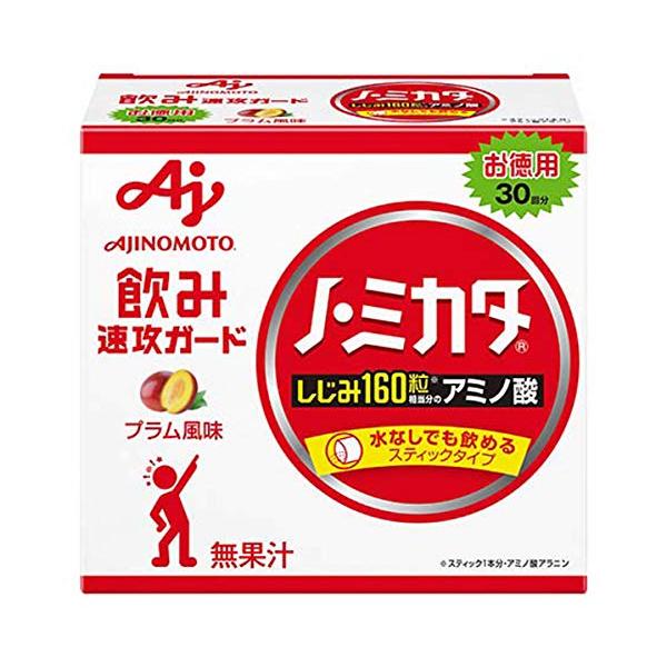 他サイト： 味の素 ノ・ミカタ 30本入箱の商品画像