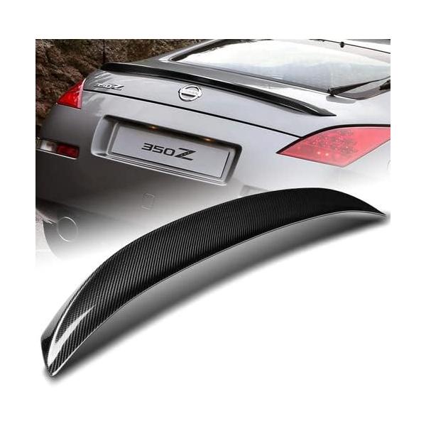 日産 フェアレディZ Z33 リアスポイラー リアウイング スポイラー