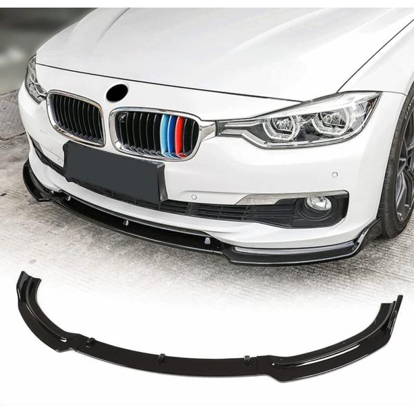 BMW 3シリーズ　F30 F31 フロントリップスポイラー　未使用品 maedaya-honpo_f30f35