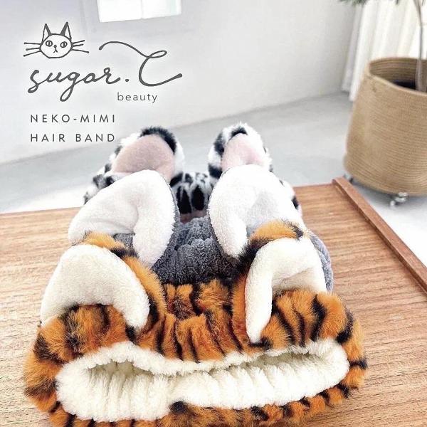☆愛くるしさ満点！ふわふわネコ耳ヘアバンド☆・ふわふわのネコ耳デザインがキュートなヘアバンド！・キジネコ風、茶トラ風、ロイヤルブルー風のネコ耳がついたヘアバンド達。ネコ好きにはたまらないデザインです♪・しっかりとしたゴムが内蔵されているので...