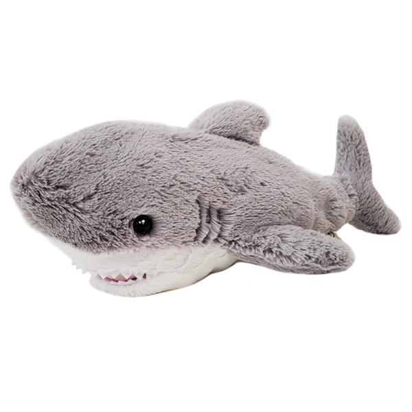 ワイルドアニマルペンケース シャーク サメ かわいい 動物 ぬいぐるみ 筆箱 Be メッチェン洋品雑貨店 通販 Yahoo ショッピング
