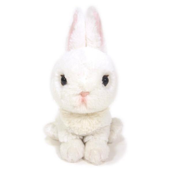 サンレモン フラッフィーズ ぬいぐるみ うさぎ ｓ ホワイト Buyee Buyee 日本の通販商品 オークションの代理入札 代理購入