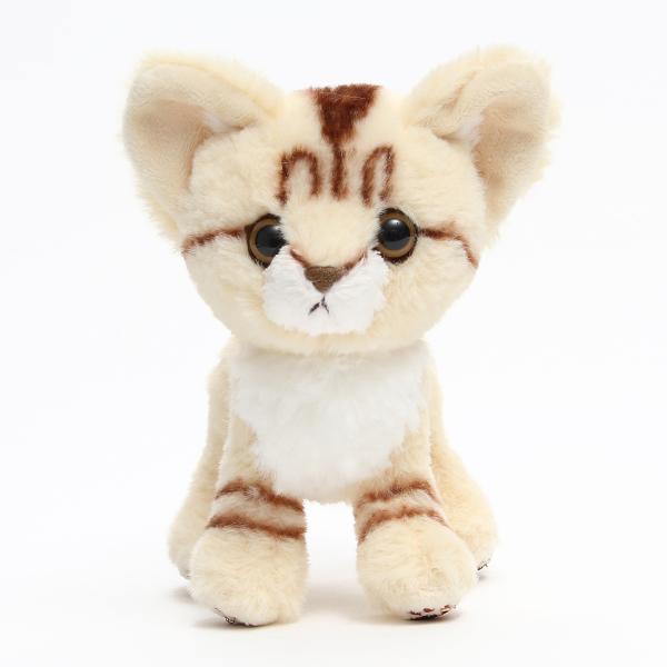 Sunlemon（サンレモン） 猫のぬいぐるみ Kitten（キトン） スナネコ