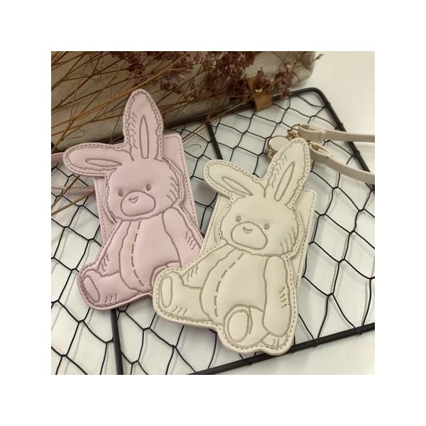 Sunny Side サニーサイド テディラビット うさぎ ダイカット Sunny Side サニーサイド テディラビット うさぎ ダイカット