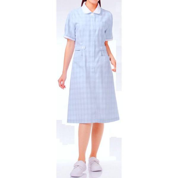 278 81 ワンピース 半袖 全1色 看護師 ドクター ナース 介護 メディカル白衣 Kazen Buyee Buyee Japanese Proxy Service Buy From Japan Bot Online
