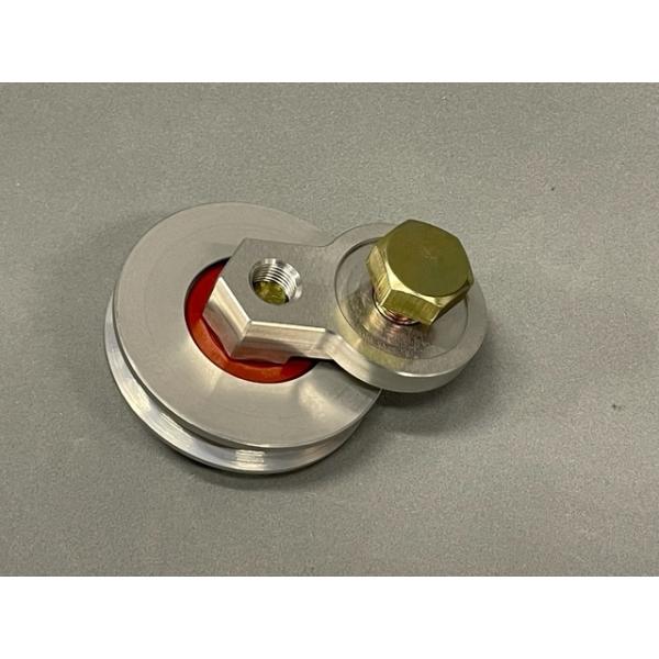 LANCIA Delta コンプレッサープーリーセーフティーカバー LANCIA Delta コンプレッサープーリーセーフティーカバー LANCIA