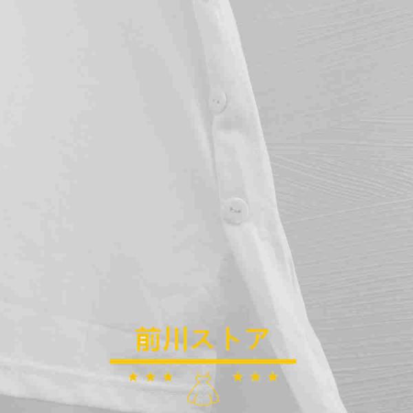 ロゴtシャツ 新品 送料無料 ビッグ サイドボタン ロンtおしゃれ 22新作 デザイン感 大人気