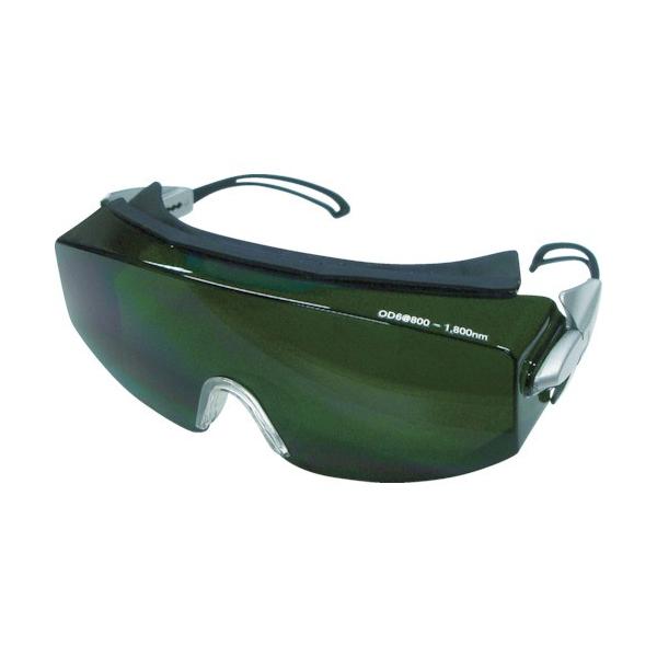 ＴＲＵＳＣＯ レーザー用一眼型保護メガネ（ＹＡＧ・ファイバー用