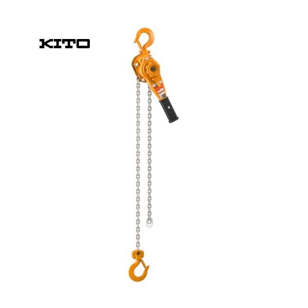 ご予約品 キトーレバーブロック 1t 3個セット 送料込み asakusa.sub.jp